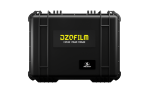 DZOFILM Gnosis Macro 3-Lens Set (32mm/65mm/ 90mm T2.8)-Metric (with case)