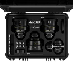 DZOFILM Gnosis Marco 24/32/65mm(LPL_Black_Case_3pcs_Metric)