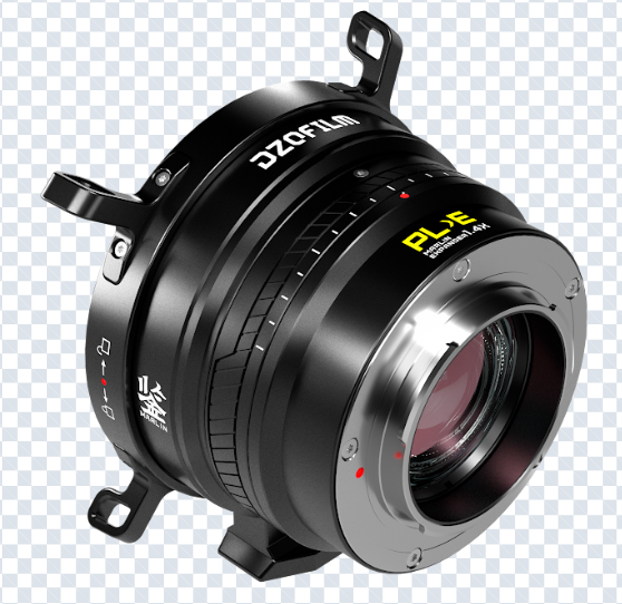 DZOFILM Marlin 1.4x expander (PL-E_Black_Carton_1pcs)