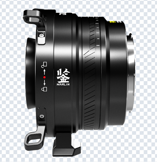 DZOFILM Marlin 1.4x expander (PL-L_Black_Carton_1pcs)