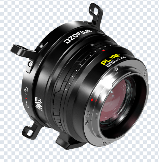 DZOFILM Marlin 1.4x expander (PL-RF_Black_Carton_1pcs)