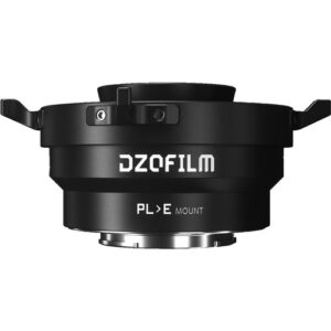 DZOFILM Octopus Adapter for PL Lens to E Mount Camera