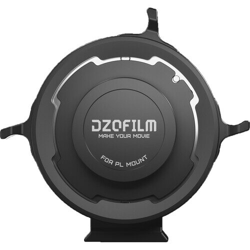 DZOFILM Octopus Adapter for PL Lens to E Mount Camera