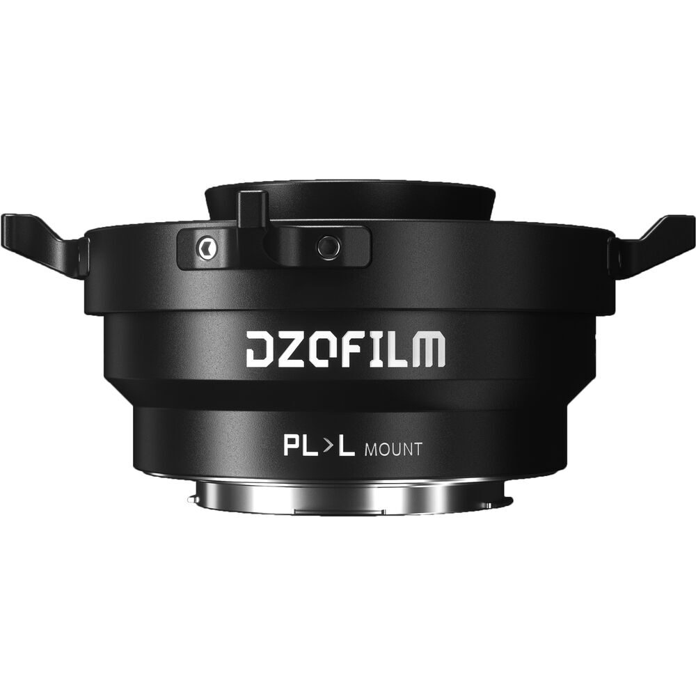 DZOFILM Octopus Adapter for PL Lens to L Mount Camera