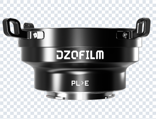 DZOFILM Octopus Adapter II (PL-E_Black_Carton_1pcs)