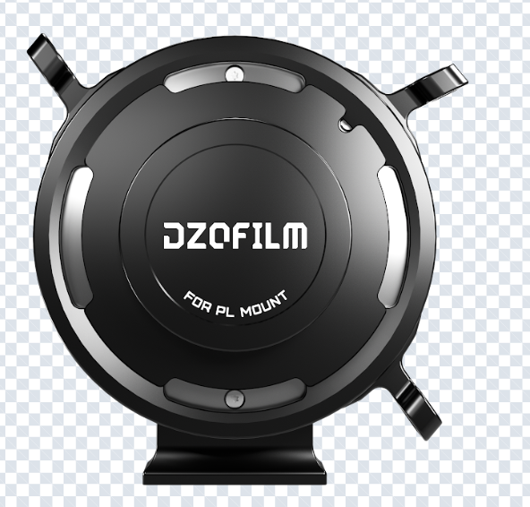 DZOFILM Octopus Adapter II (PL-E_Black_Carton_1pcs)