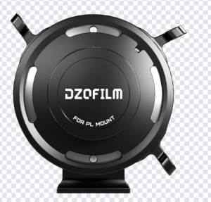 DZOFILM Octopus Adapter II (PL-E_Black_Carton_1pcs)