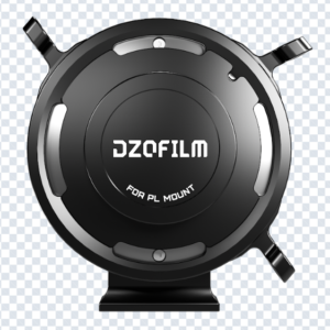 DZOFILM Octopus Adapter II (PL-L_Black_Carton_1pcs)