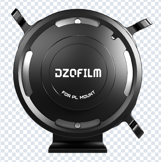 DZOFILM Octopus Adapter II (PL-L_Black_Carton_1pcs)