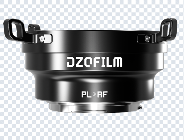 DZOFILM Octopus Adapter II (PL-RF_Black_Carton_1pcs)