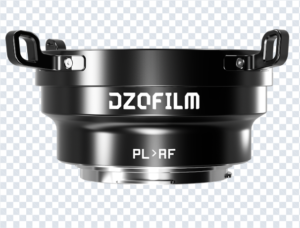 DZOFILM Octopus Adapter II (PL-RF_Black_Carton_1pcs)