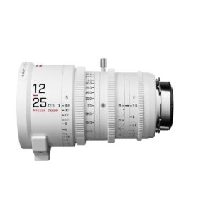 DZOFILM Pictor 12-25mm T2.8 (PL/EF Mount) (White)