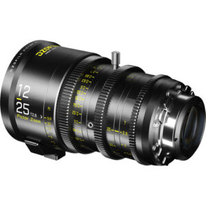 DZOFILM Pictor 12-25mm T2.8 Super35 Parfocal Zoom Lens (PL/EF, Black)