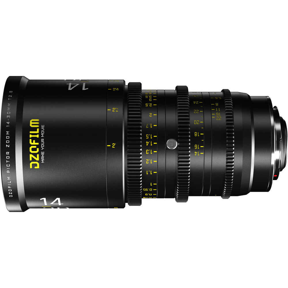 DZOFILM Pictor 14-30mm T2.8 (BLACK)