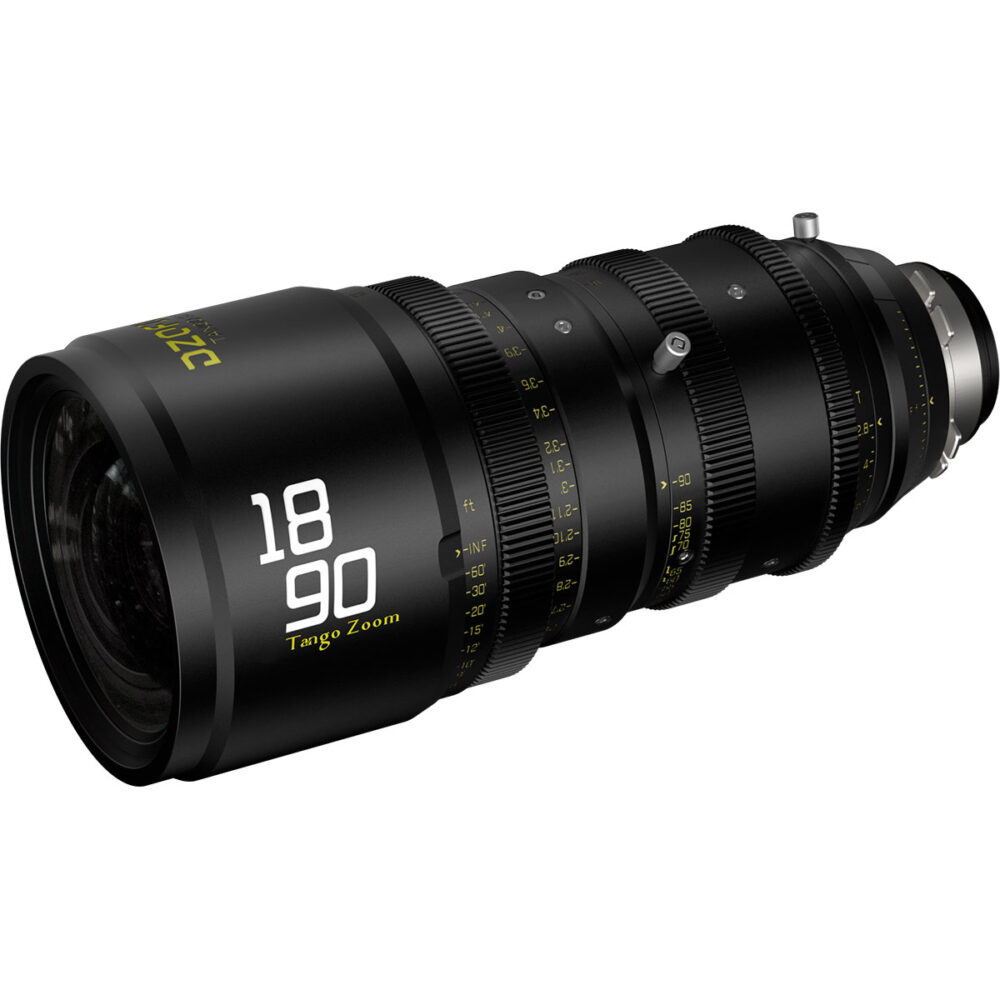 DZOFILM Tango 18-90mm T2.9 Cine Zoom (w/o Servo)