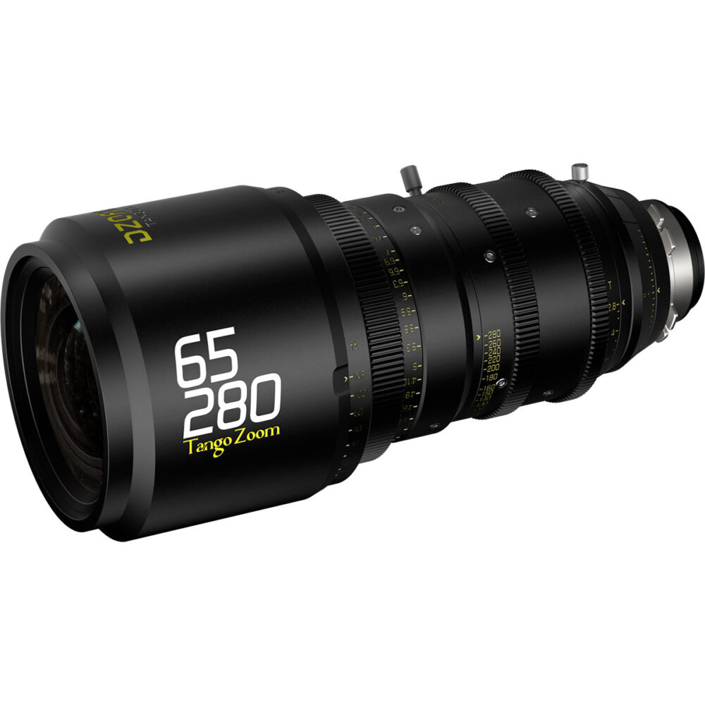 DZOFILM Tango 65-280 mm T2,9 Cine Zoom (w/o Servo)