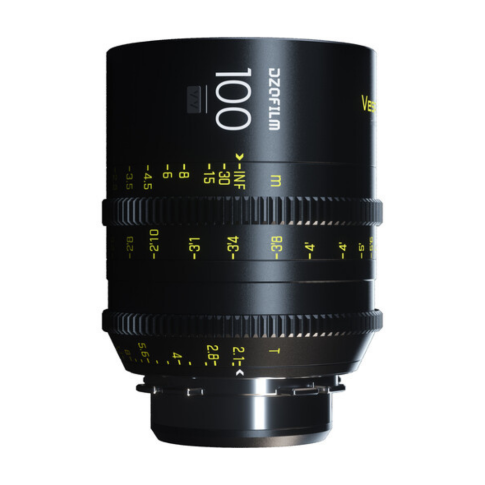 DZOFILM Vespid 100mm T2.1 FF PL mount