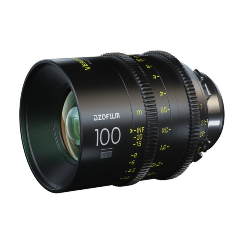 DZOFILM Vespid 100mm T2.1 FF PL mount