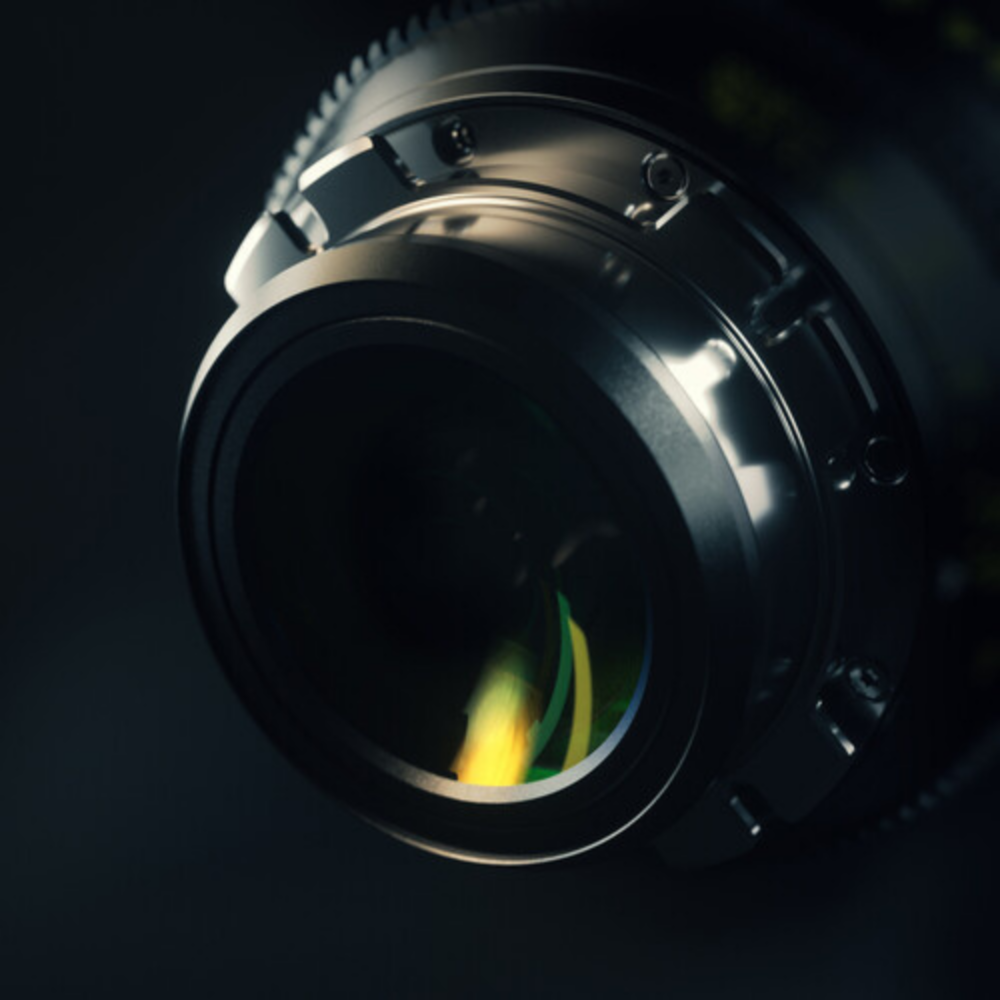 DZOFILM Vespid 100mm T2.1 FF PL mount
