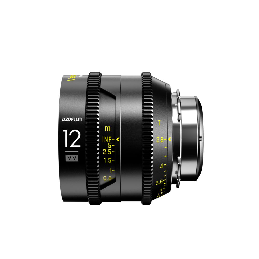 DZOFILM Vespid 12 mm PL/EF mount