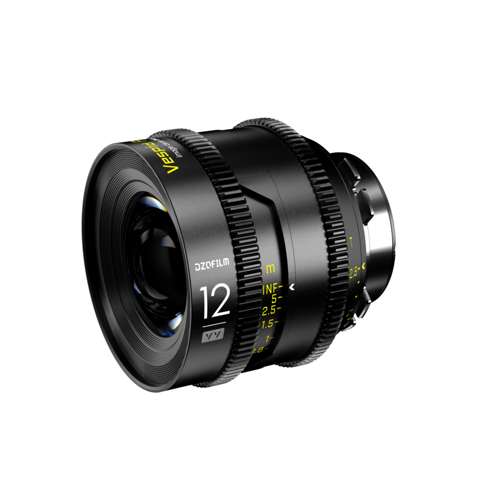 DZOFILM Vespid 12 mm PL/EF mount