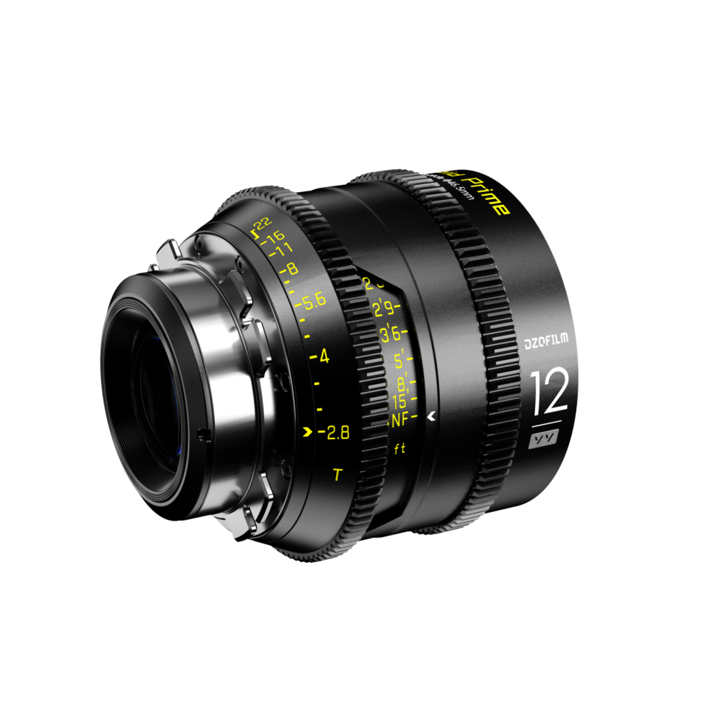 DZOFILM Vespid 12 mm PL/EF mount