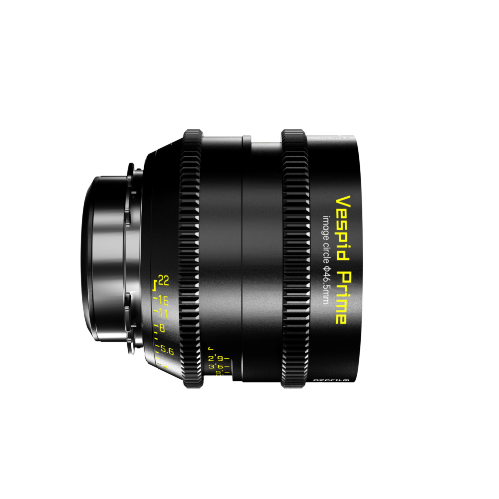 DZOFILM Vespid 12 mm PL/EF mount