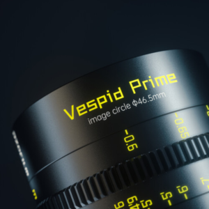 DZOFILM Vespid 125mm T2.1 FF PL mount
