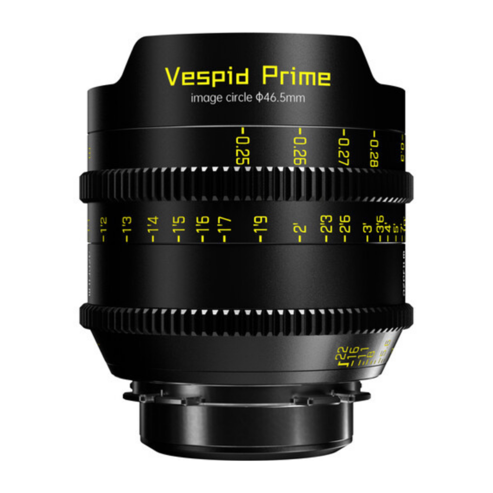 DZOFILM Vespid 16mm T2.8 FF (EF Mount)