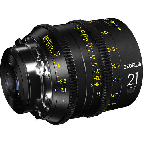 DZOFILM Vespid 21mm T2.1 FF PL mount