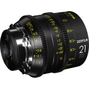 DZOFILM Vespid 21mm T2.1 FF PL mount