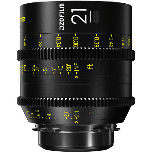 DZOFILM Vespid 21mm T2.1 FF PL mount