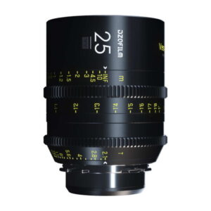 DZOFILM Vespid 25mm T2.1 FF PL mount