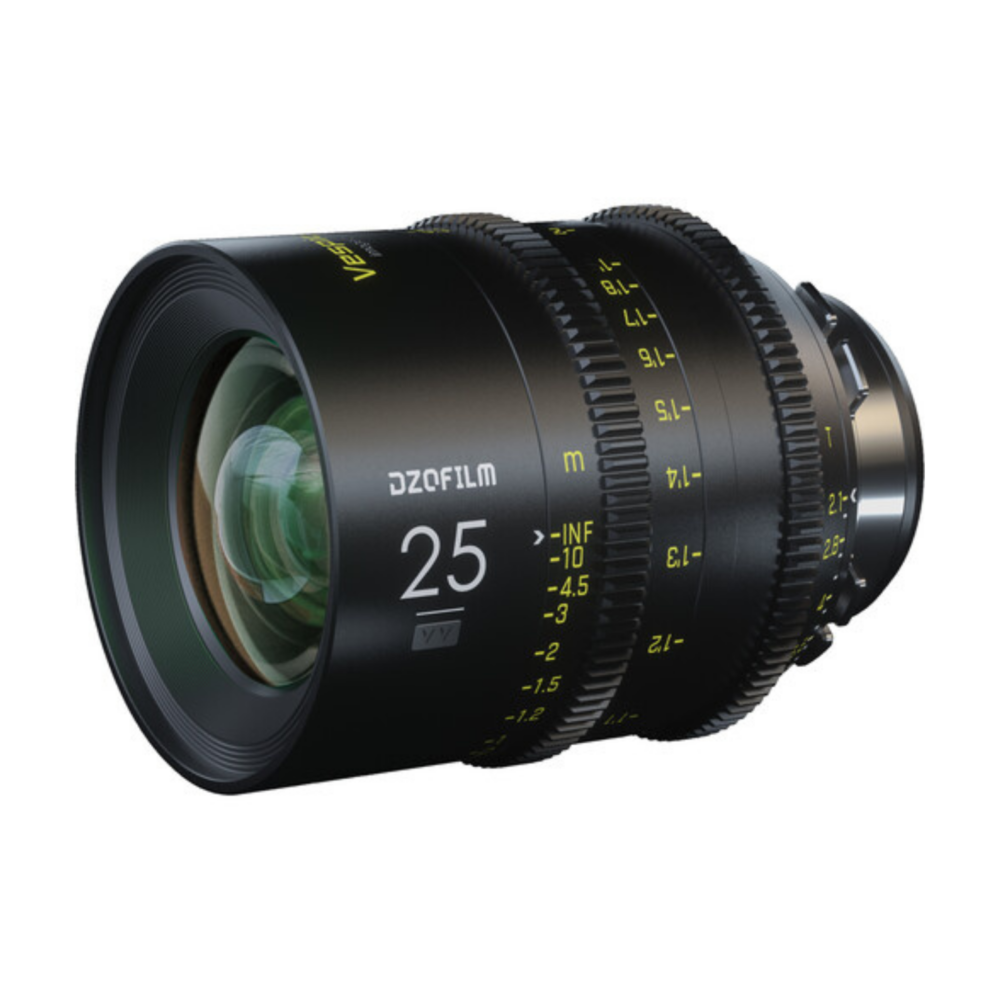 DZOFILM Vespid 25mm T2.1 FF PL mount