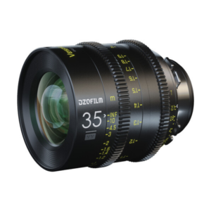 DZOFILM Vespid 35mm T2.1 FF PL mount