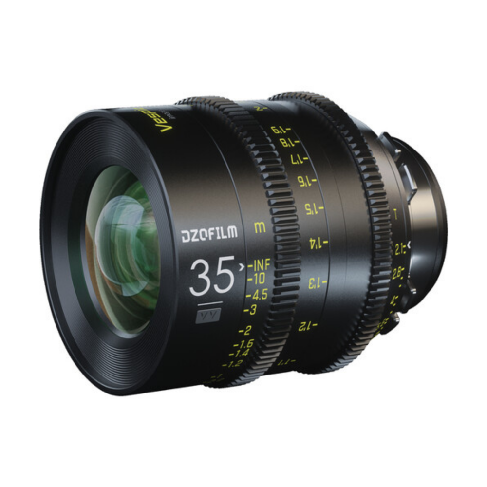 DZOFILM Vespid 35mm T2.1 FF PL mount