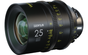 DZOFILM Vespid 4 Lens Kit PL (25,75,100 T2.1, Macro 90 T2.8)