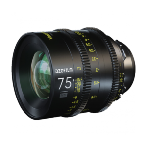 DZOFILM Vespid 4-lens Kit EF (25,75,100 T2.1 + Macro 90mm T2.8)