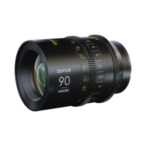 DZOFILM Vespid 4-lens Kit EF (25,75,100 T2.1 + Macro 90mm T2.8)