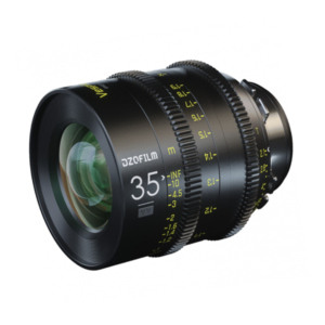 DZOFILM Vespid 4-lens Kit PL (35,50,125 T2.1 + Macro 90mm T2.8)
