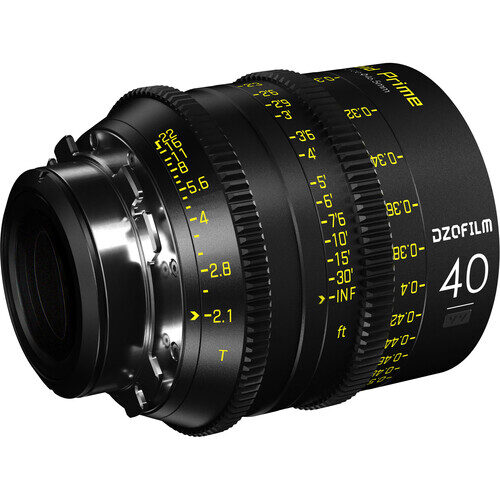 DZOFILM Vespid 40mm T2.1 FF PL mount