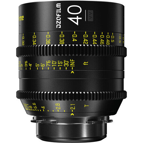 DZOFILM Vespid 40mm T2.1 FF PL mount