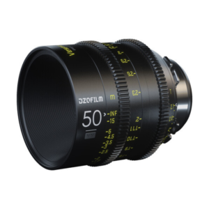 DZOFILM Vespid 50mm T2.1 FF PL mount