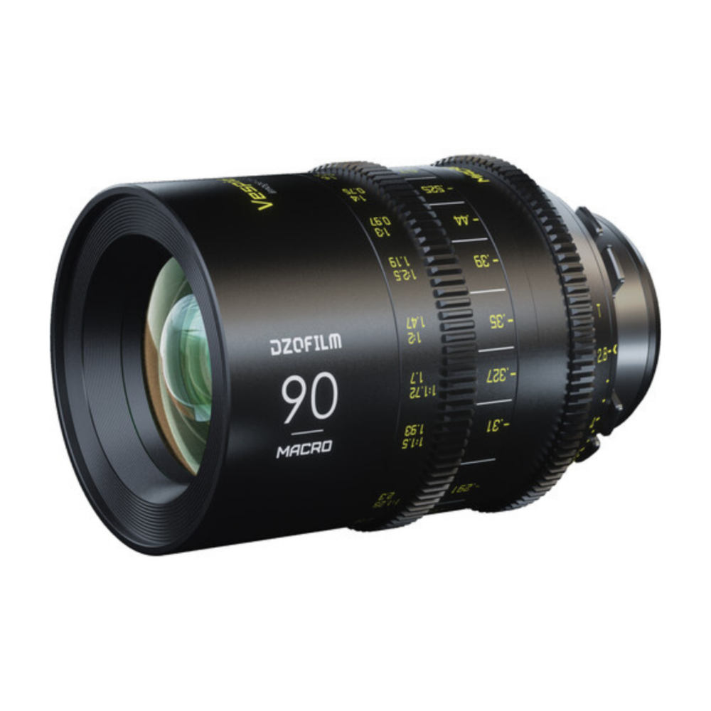 DZOFILM Vespid 90mm T2.8 Macro FF (EF Mount) BULK