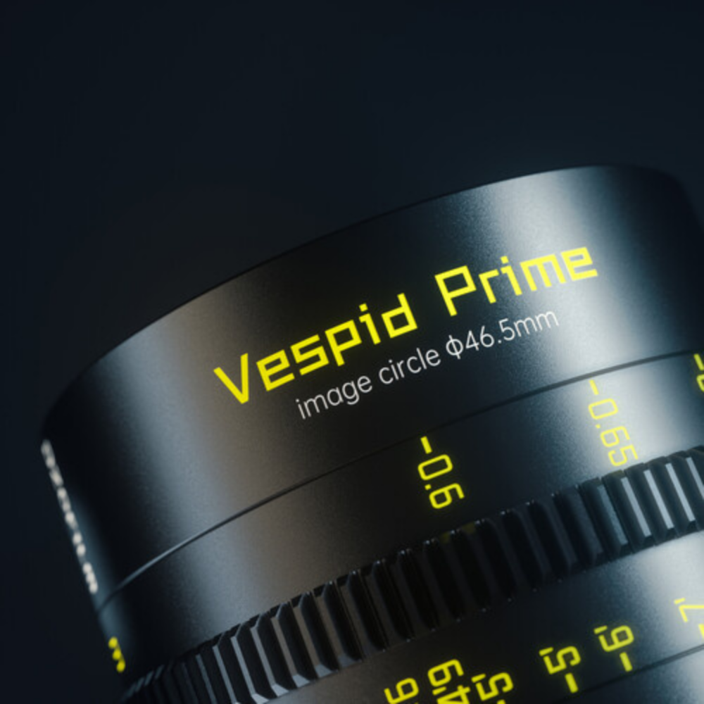 DZOFILM Vespid 90mm T2.8 Macro FF (EF Mount) BULK
