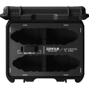 DZOFILM Vespid Hard Case for 4pcs Vespid Prime Lens