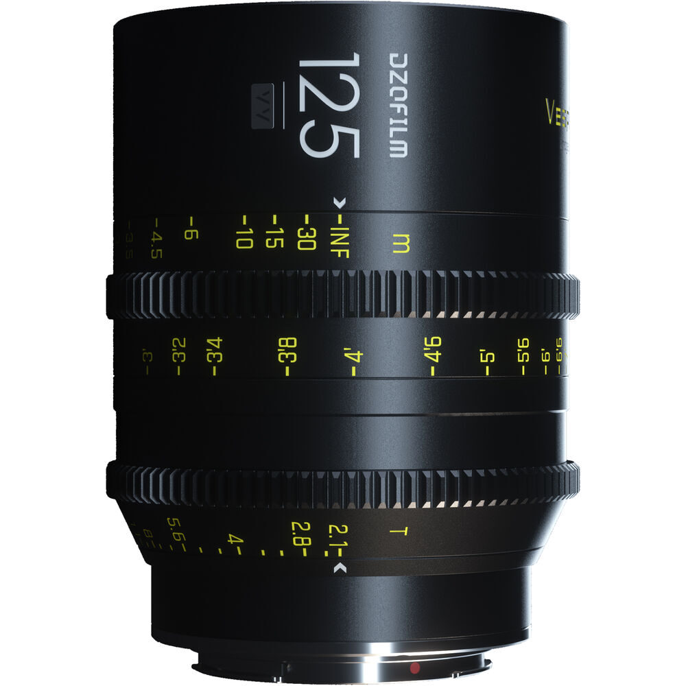 DZOFILM Vespid Kit A EF Mount (25, 35, 50, 75, 100, 125 T2.1)