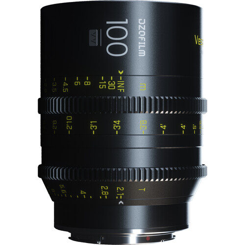 DZOFILM Vespid Kit A EF Mount (25, 35, 50, 75, 100, 125 T2.1)