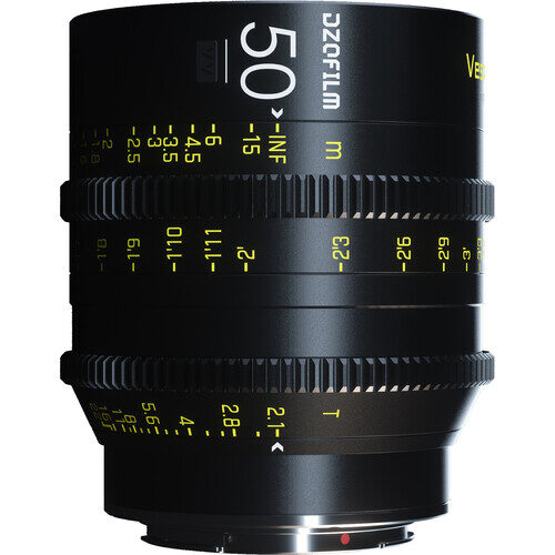 DZOFILM Vespid Kit A EF Mount (25, 35, 50, 75, 100, 125 T2.1)