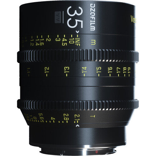 DZOFILM Vespid Kit A EF Mount (25, 35, 50, 75, 100, 125 T2.1)